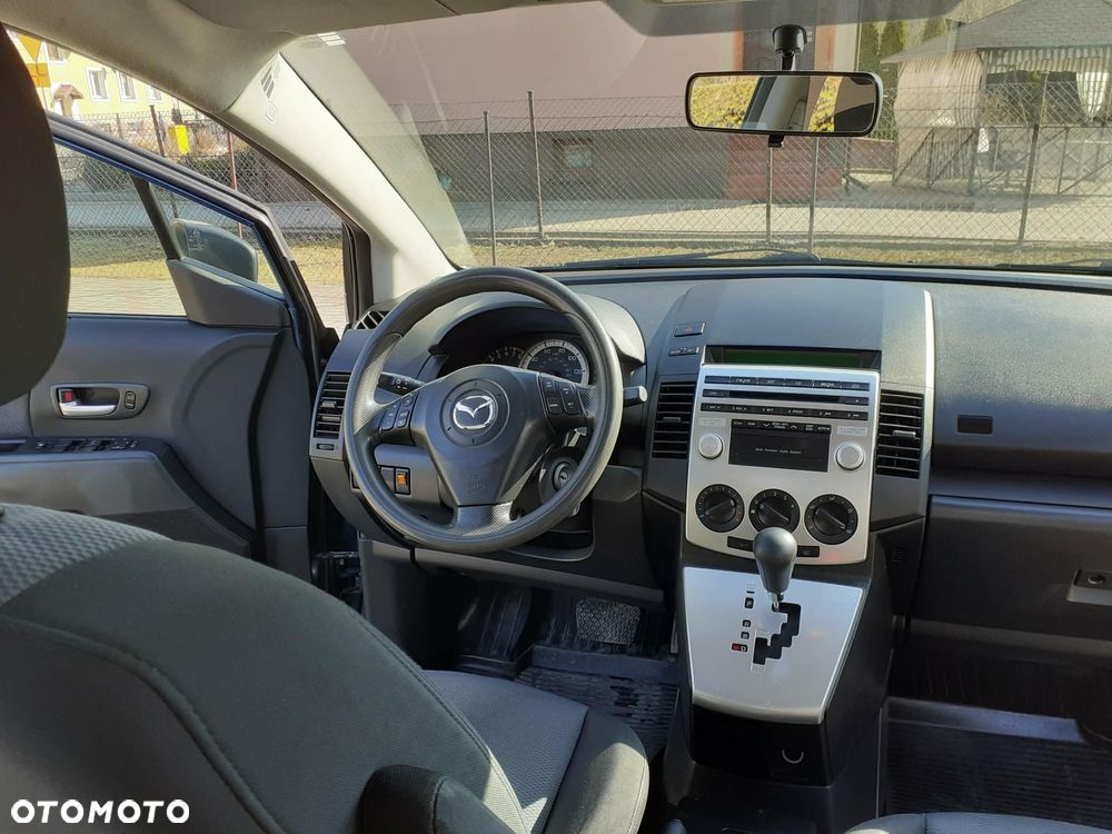 Mazda 5 - 12