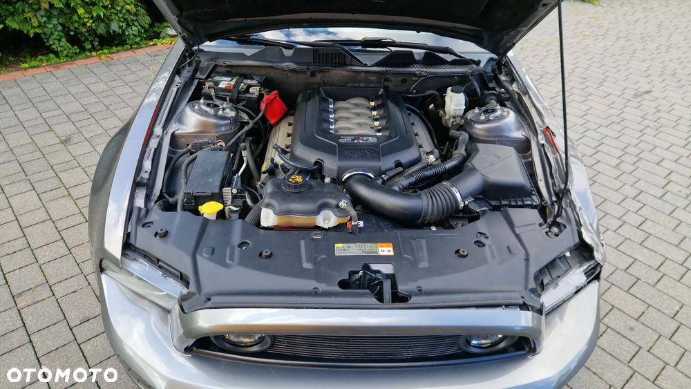 Ford Mustang - 14