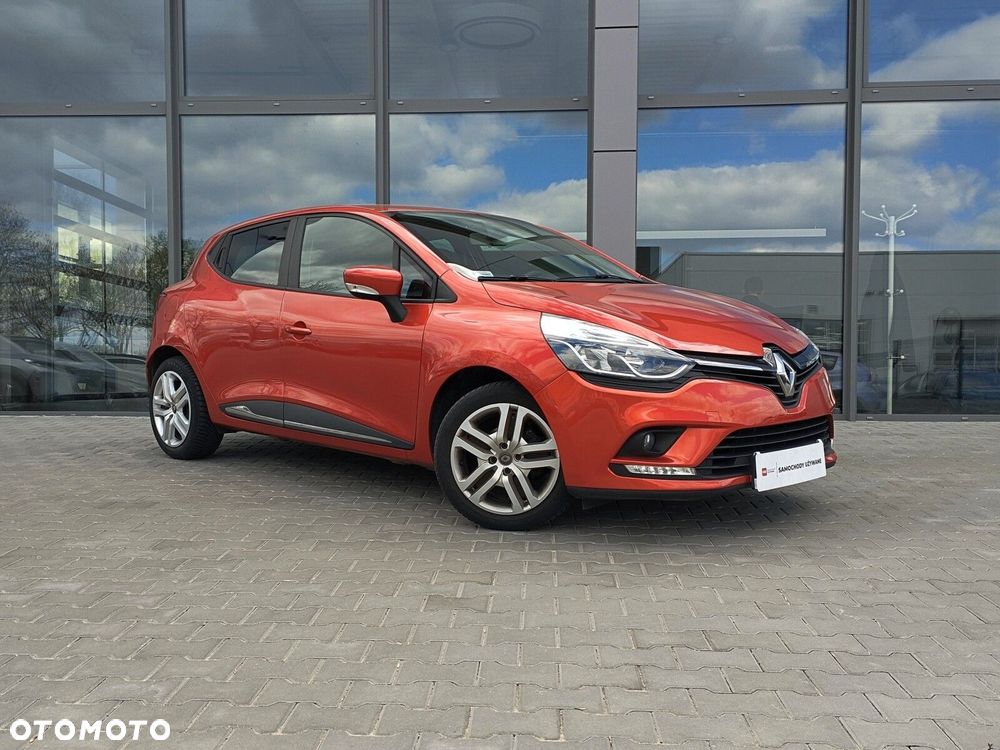 Renault Clio 0.9 Energy TCe Alize - 7