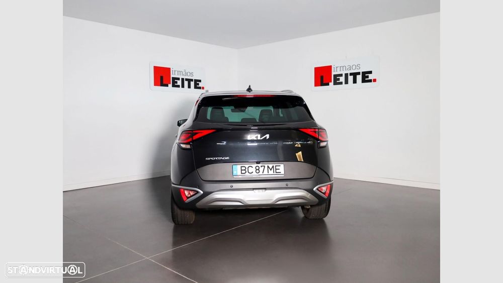 Kia Sportage 1.6 T-GDI Drive - 22