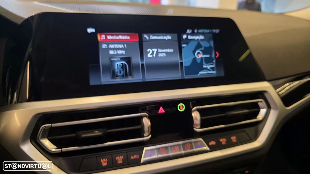 BMW 318 d Line Sport Auto - 44