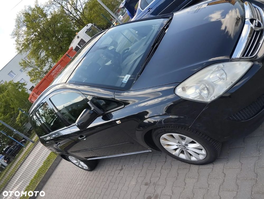 Opel Zafira 1.7 CDTI - 12