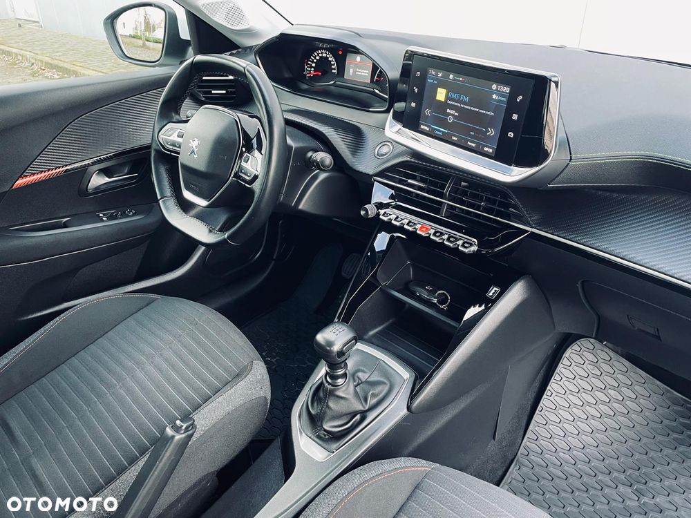 Peugeot 208 BlueHDi 100 Allure - 27