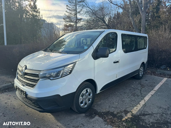 Renault Trafic Combi 2.0 Blue dCi 110 S&S L2 8+1 Life