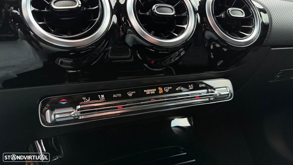 Mercedes-Benz A 180 d AMG Line Aut. - 14