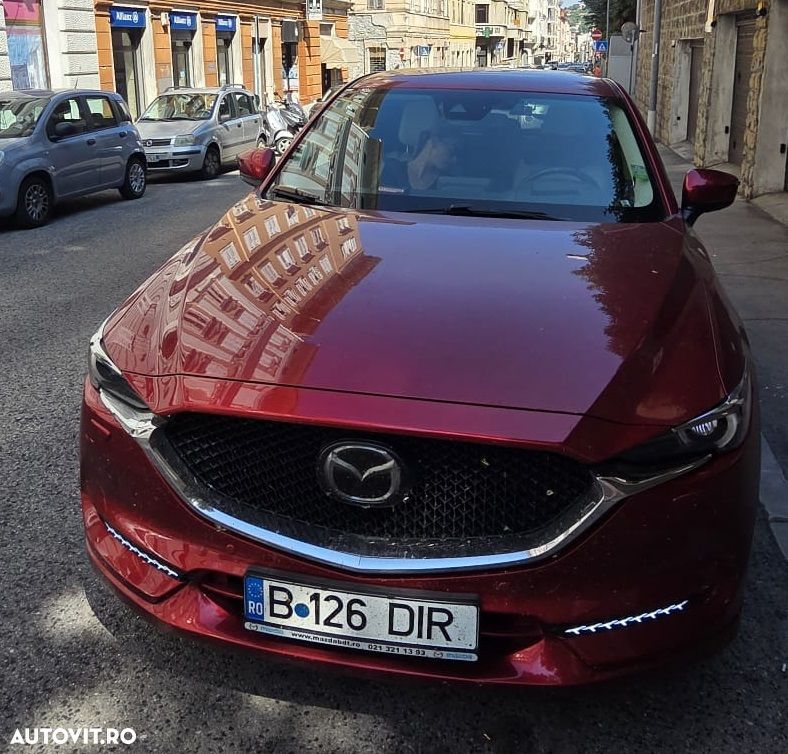 Mazda CX-5 G194 4x4 AT Revolution - 13