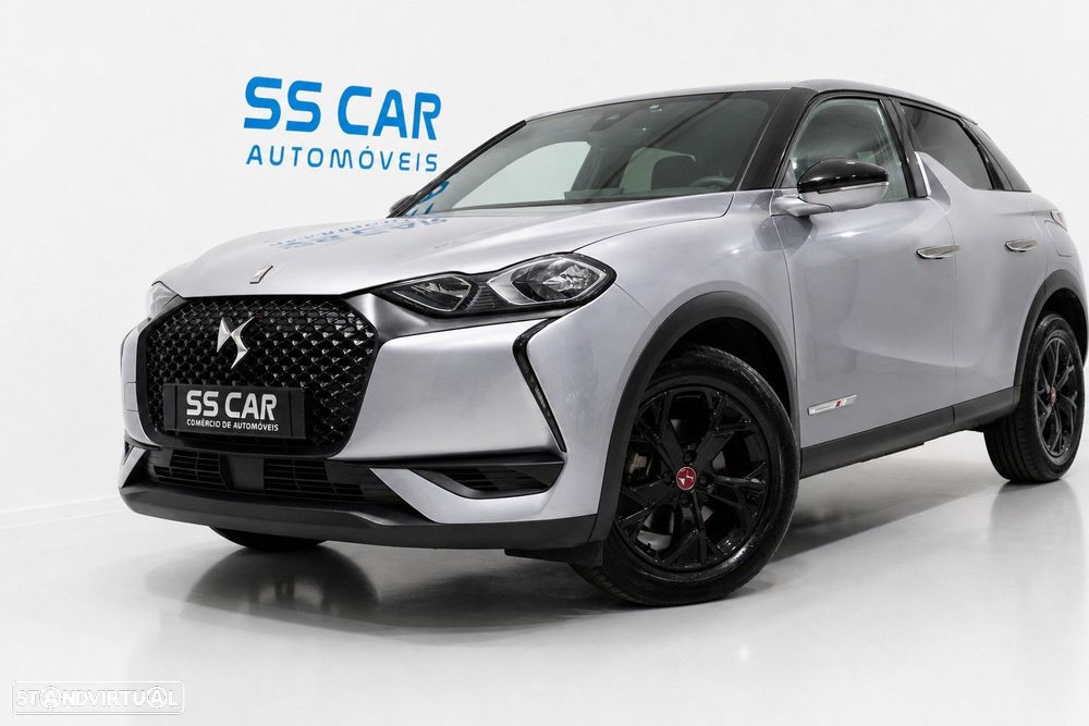 DS DS3 Crossback E-Tense Performance Line - 3