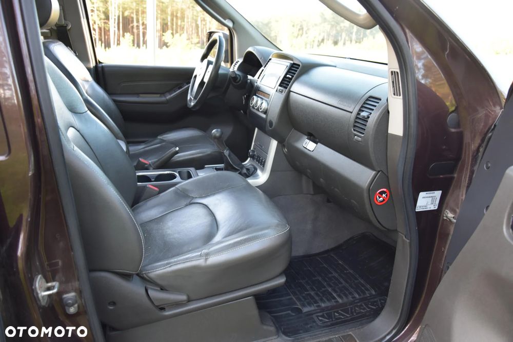 Nissan Navara DPF LB Platinum Evo - 7