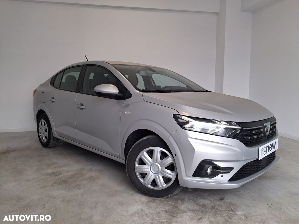 Dacia Logan ECO-G 100 MT6 Comfort - 21