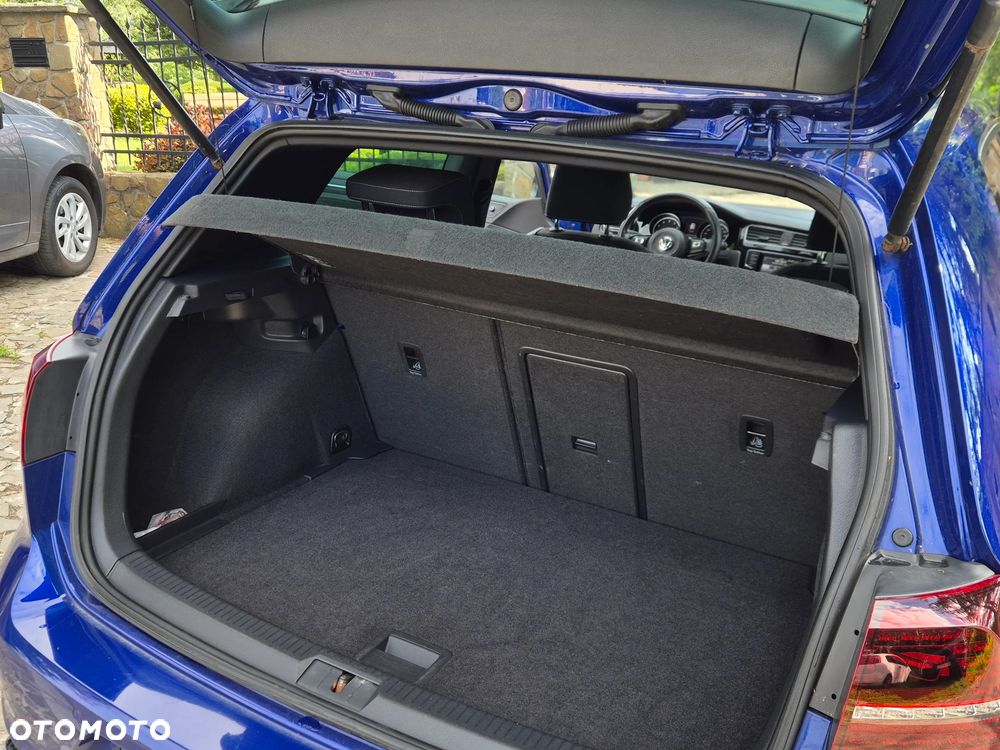 Volkswagen Golf R 4Motion BlueMotion Technology - 30