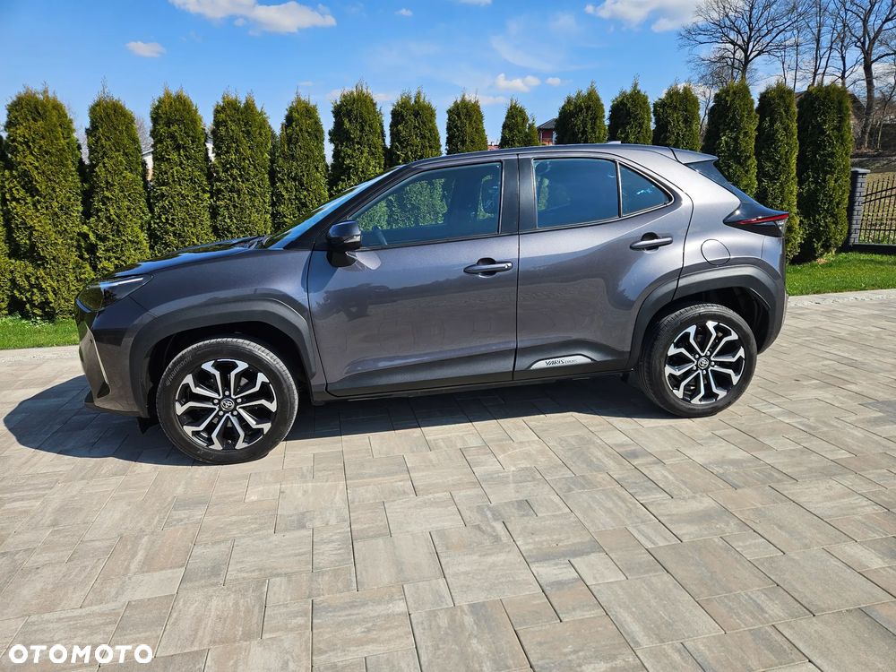 Toyota Yaris 1.5 VVT-iE Elegant - 10