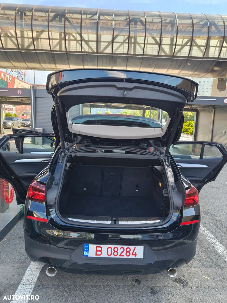 BMW X2 sDrive18d AT - 14