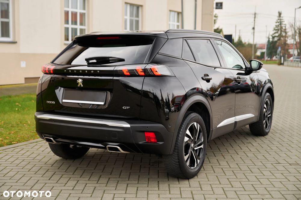 Peugeot 2008 PureTech 130 Stop&Start GT-Line Edition - 11