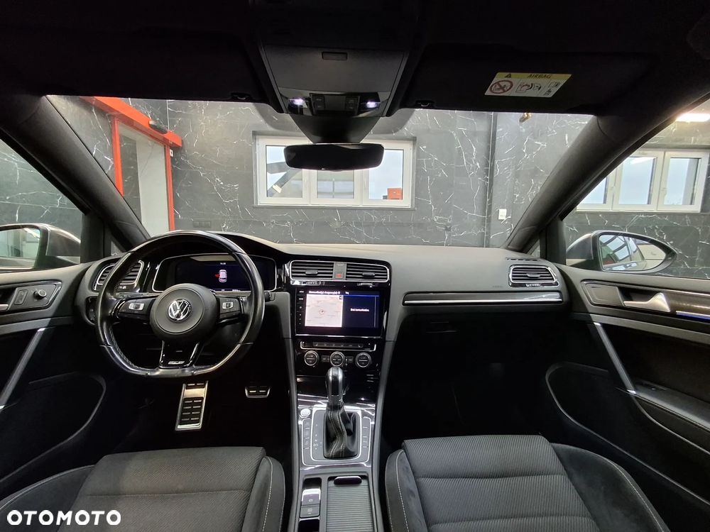 Volkswagen Golf VII 2.0 TSI BMT 4Mot R DSG - 2