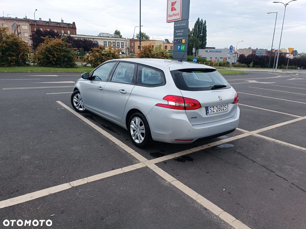 Peugeot 308 1.6 HDi Active - 4