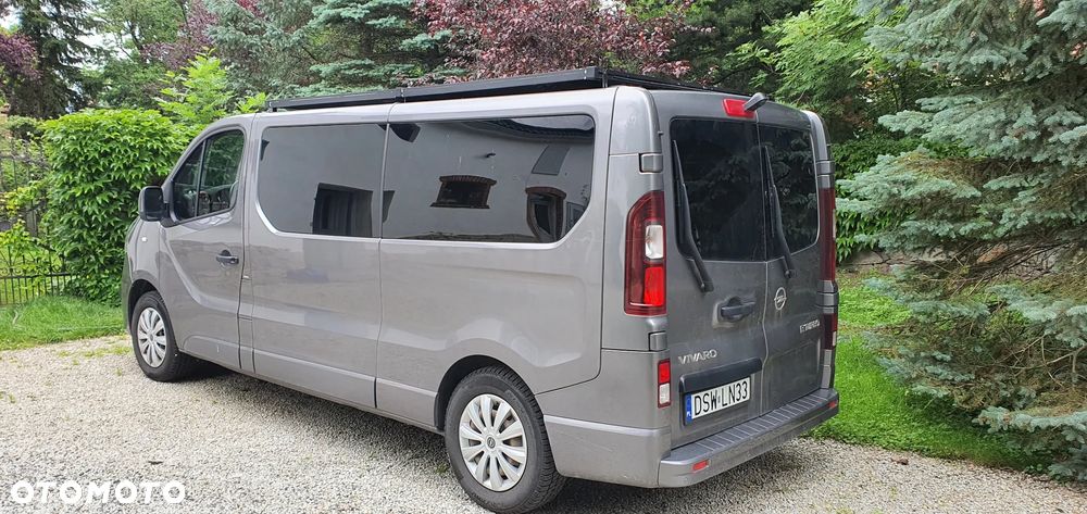 Opel Vivaro L2H1 2,9t Edition Tour - 4