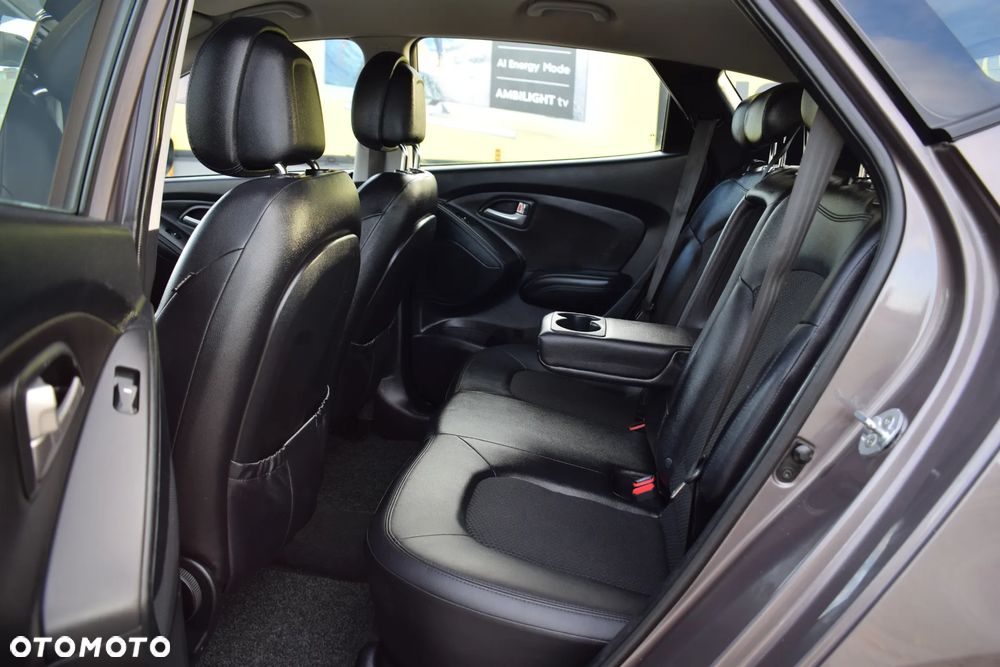 Hyundai ix35 1.7 CRDi 2WD blue Comfort - 21