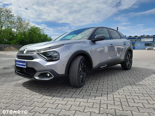 Citroën C4 1.5 BlueHDi Shine S&S