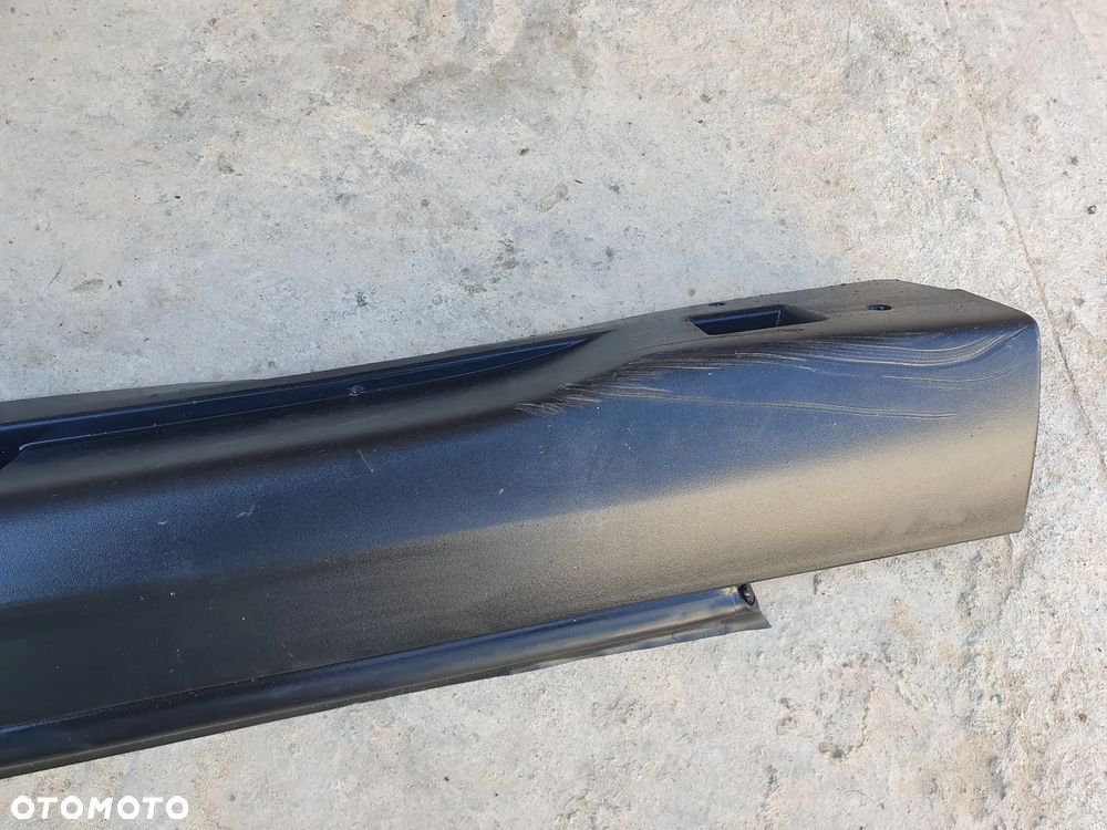LISTWA PROGOWA LEWA OPEL VECTRA C 9185653 - 6