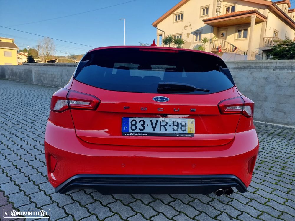 Ford Focus 1.0 EcoBoost ST-Line X - 5
