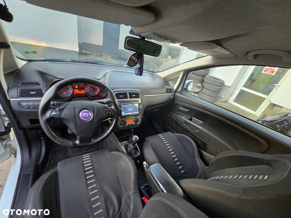 Fiat Grande Punto 1.4T-Jet Sport - 9