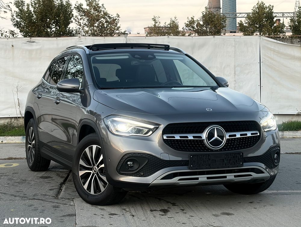 Mercedes-Benz GLA 200 7G-DCT Edition Progressive Line - 1