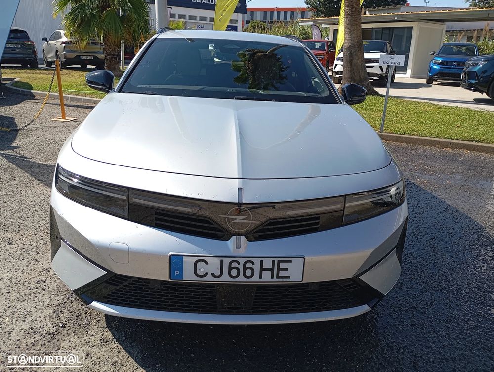 Opel Astra Sports Tourer 1.5 D Edition Aut. - 3