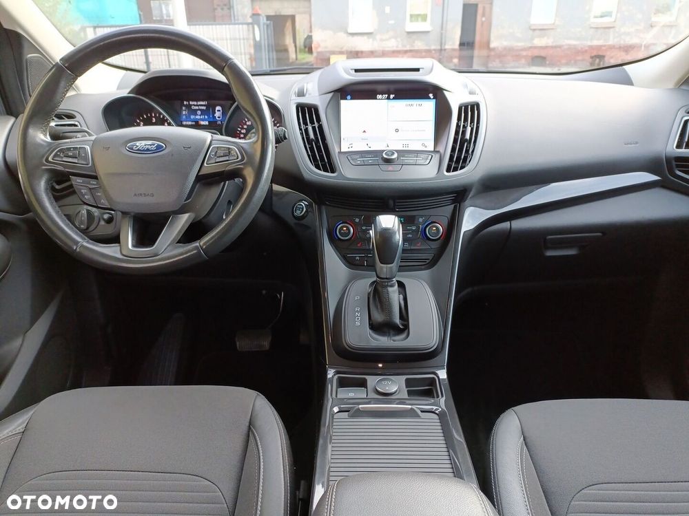 Ford Kuga 2.0 TDCi AWD Titanium - 14