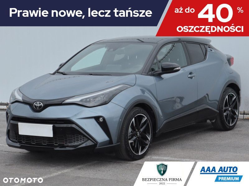 Toyota C-HR - 2