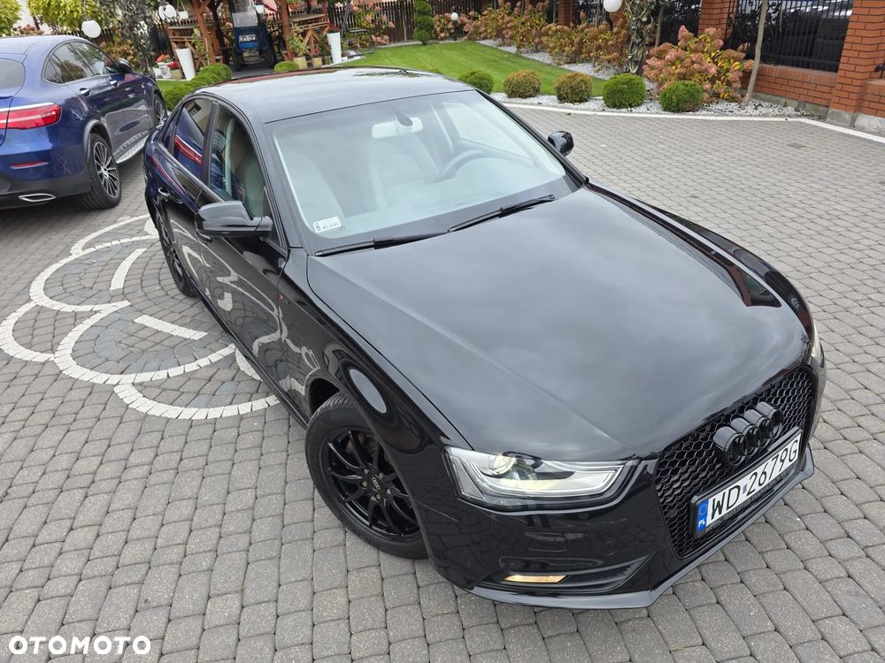 Audi A4 Limousine - 9