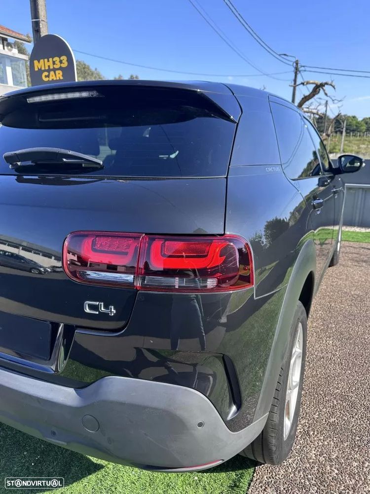 Citroën C4 Cactus 1.2 PureTech Shine - 15