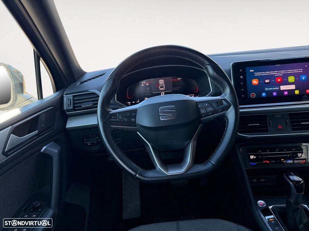 SEAT Tarraco 2.0 TDI Style DSG - 12