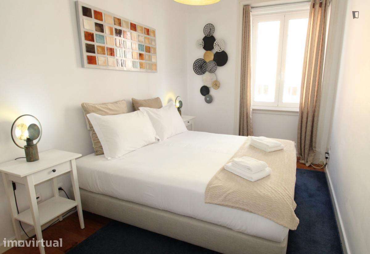 Apartamento com 2 quartos - localizado em Sete Rios Lisbon - Grande imagem: 4/11