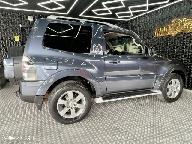 Mitsubishi Pajero 3.2 DI-D Instyle CA FPF - 12