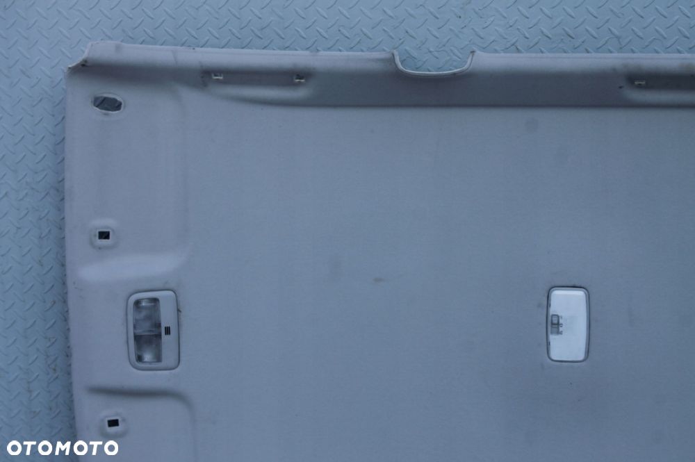 podsufitka podbitka dachu toyota verso-s 10-15 - 2