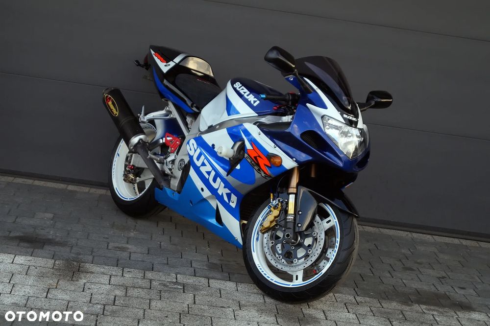 Suzuki GSX-R - 1