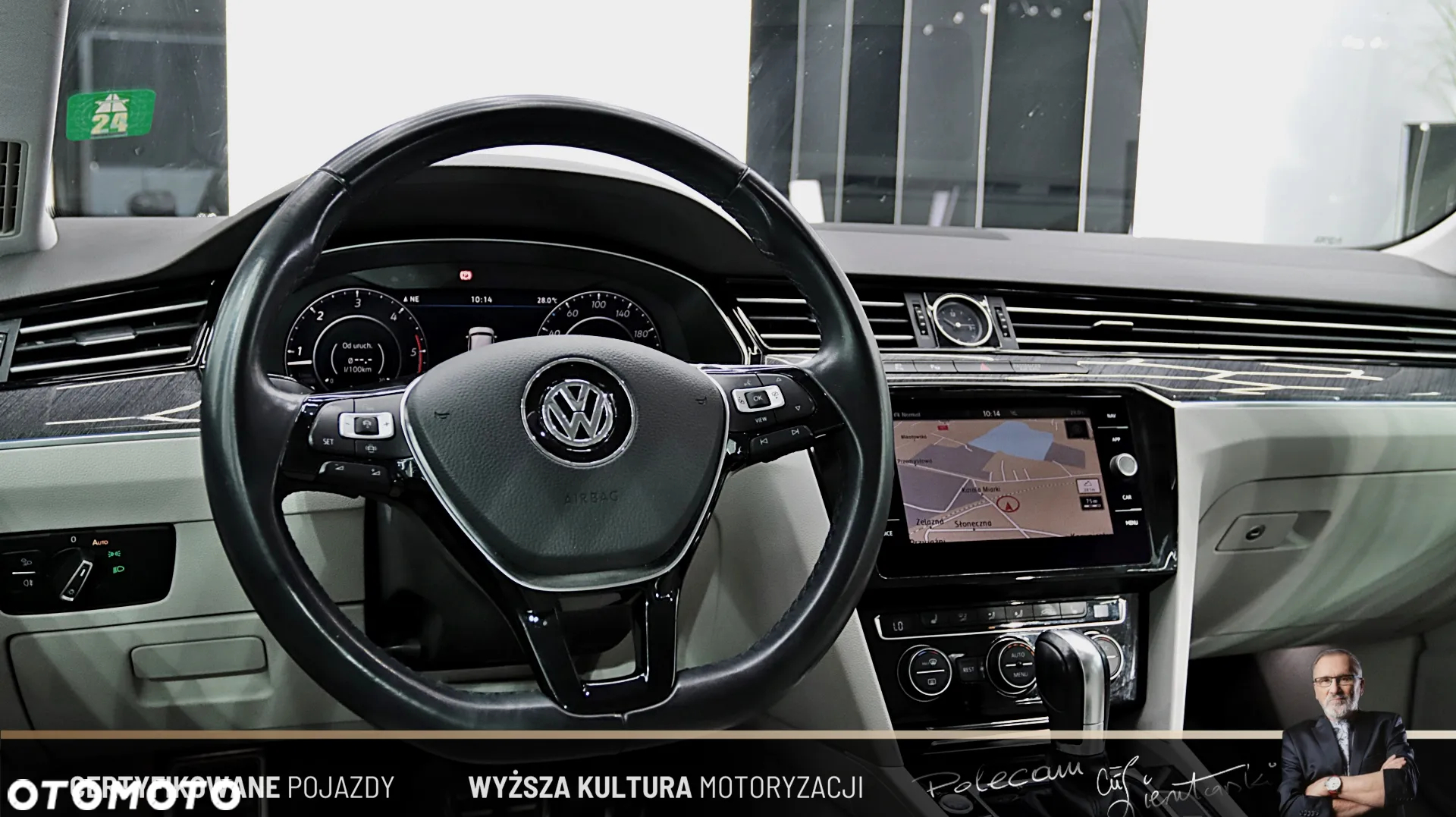 Volkswagen Arteon 2.0 TDI SCR Elegance DSG - 14