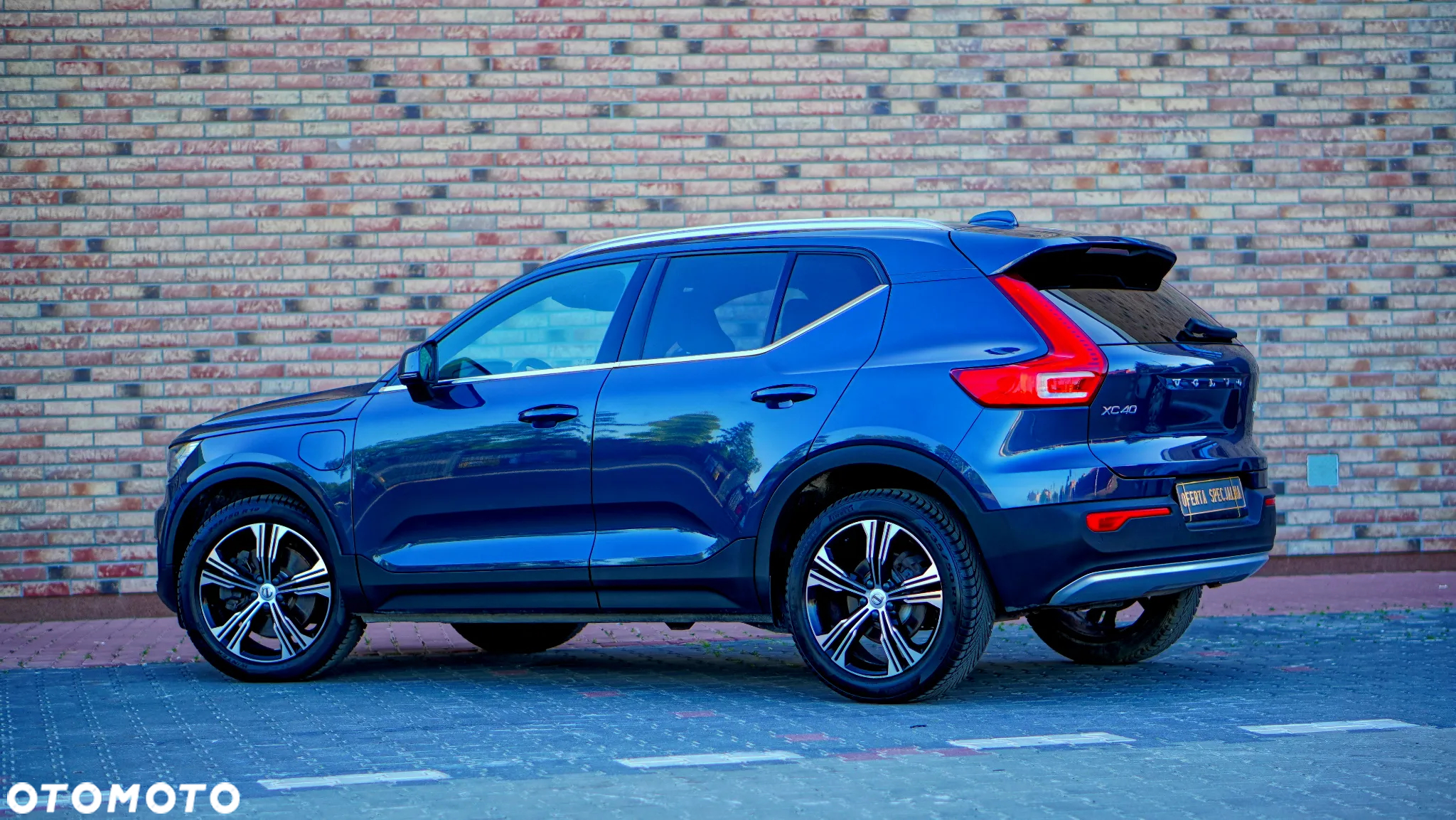 Volvo XC 40 T5 Plug-In Hybrid Inscription Expression Pro - 6
