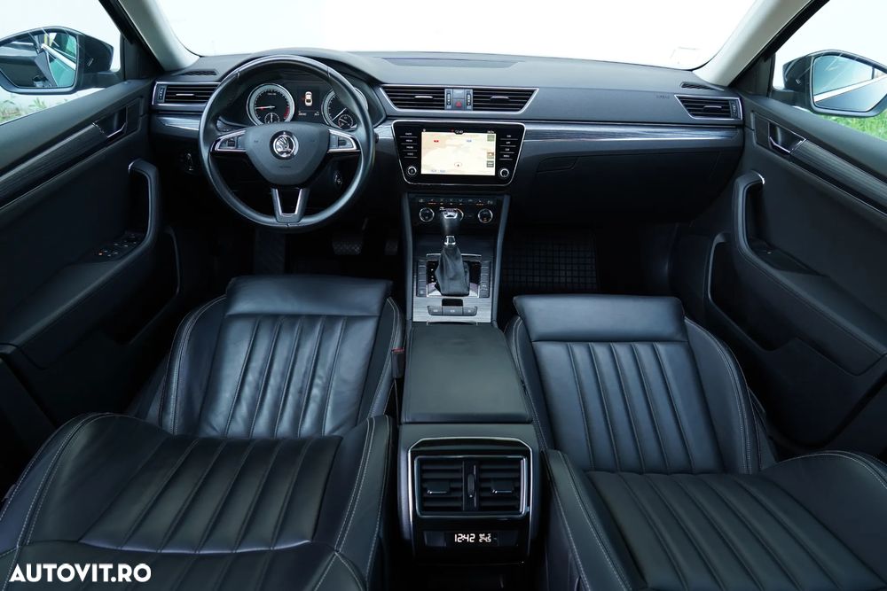 Skoda Superb 2.0 TDI DSG Premium Edition - 5