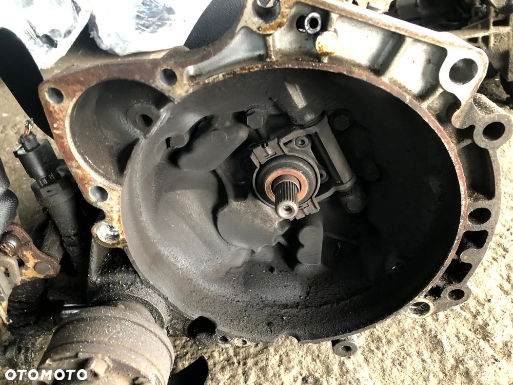 SKRZYNIA BIEGÓW 1,0 MPI VW SKODA SEAT AUDI ESY - 1