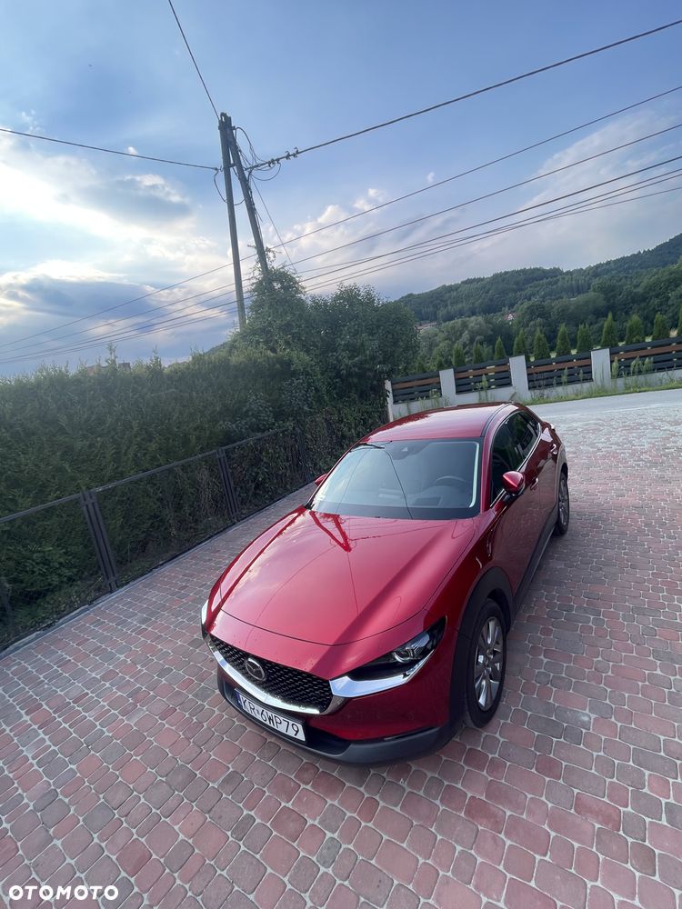 Mazda CX-30 2.0 mHEV Hikari AWD - 8
