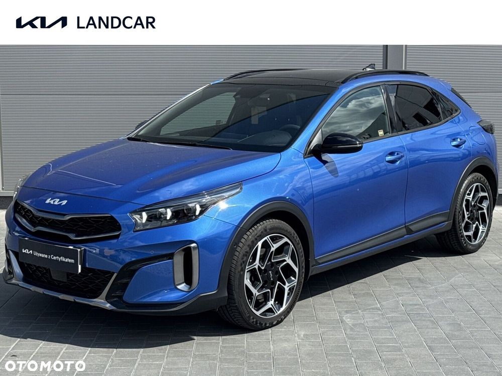 Kia XCeed 1.5 T-GDI GT-Line DCT - 2