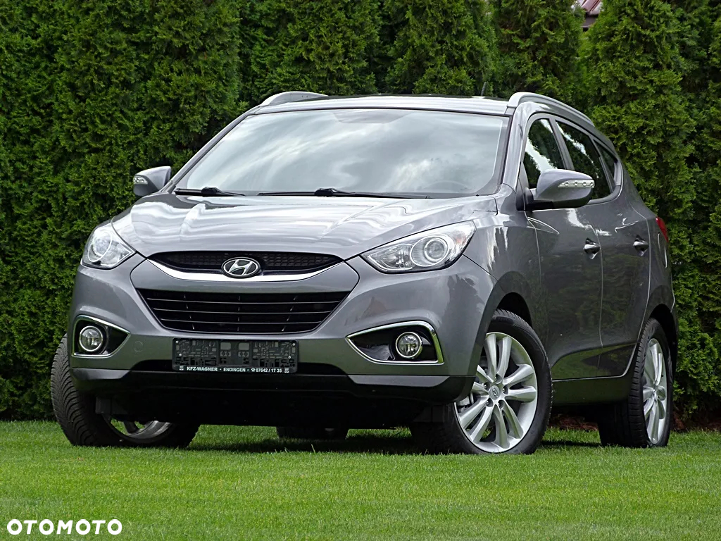 Hyundai ix35 2.0 4WD Automatik Style - 9