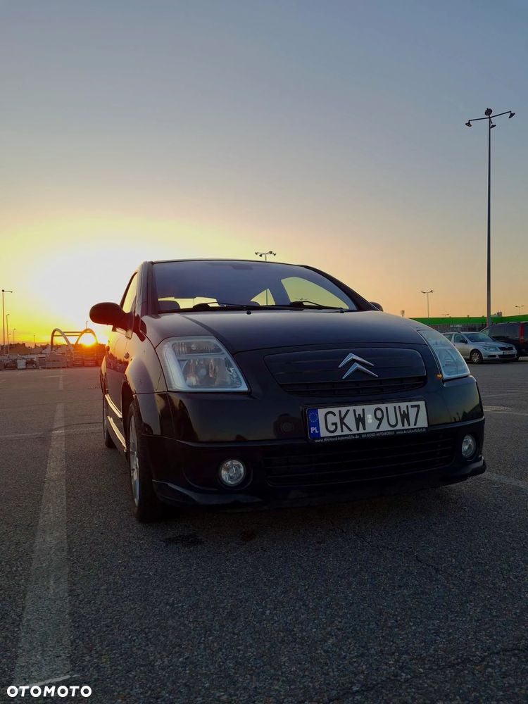 Citroën C2 1.4 VTR - 7