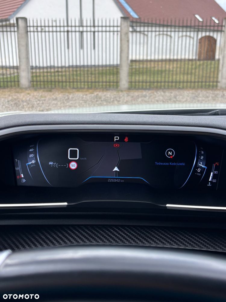 Peugeot 508 1.5 BlueHDi GT S&S EAT8 - 38
