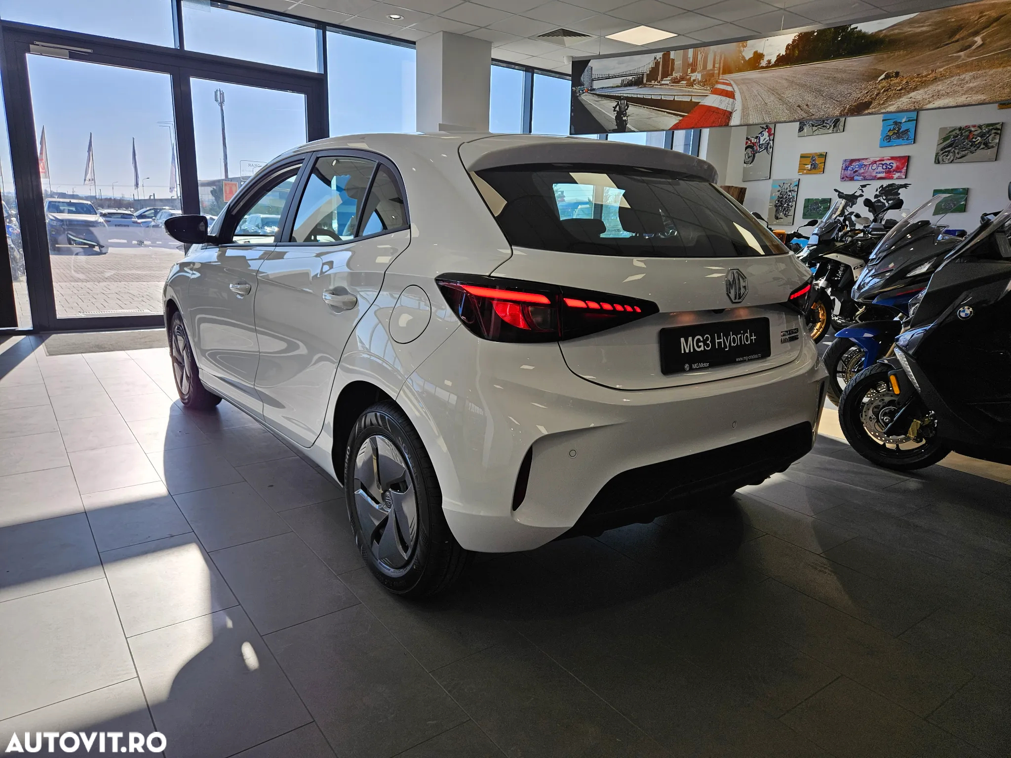 MG MG3 - 6