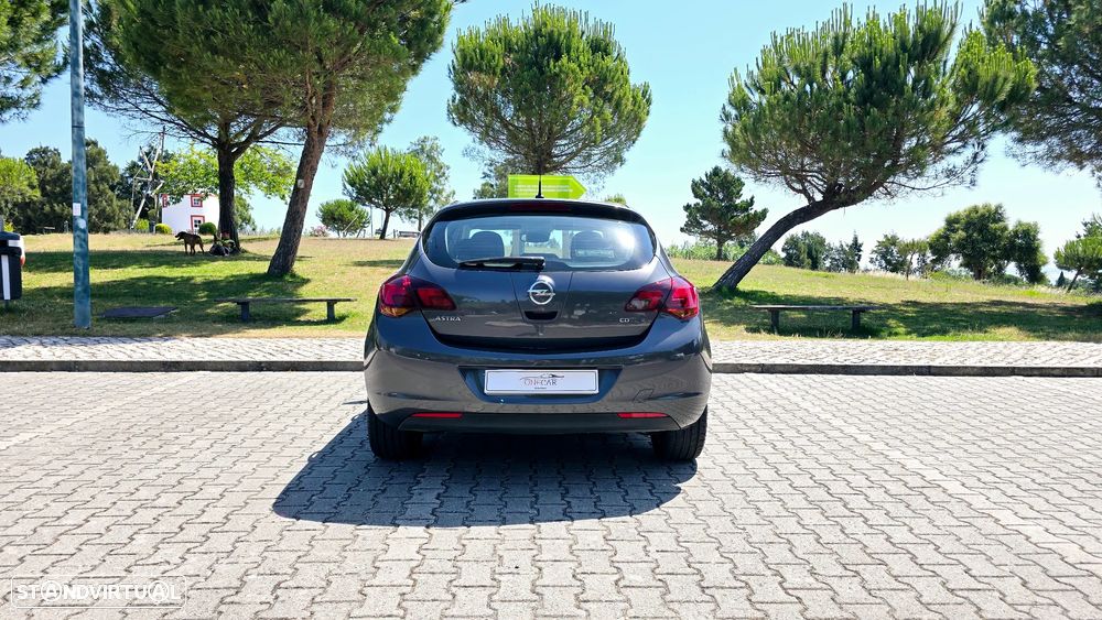 Opel Astra 1.7 CDTI Cosmo - 15