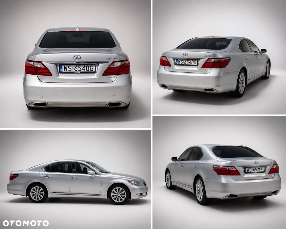 Lexus LS 460 AWD - 25
