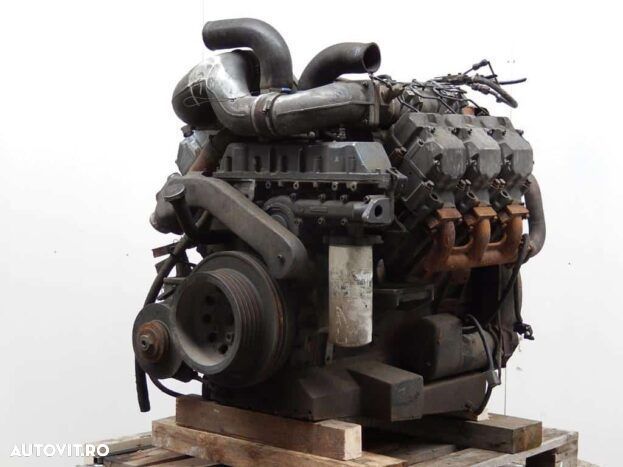 Motor - reconditionat deutz bf6m1015 - 1
