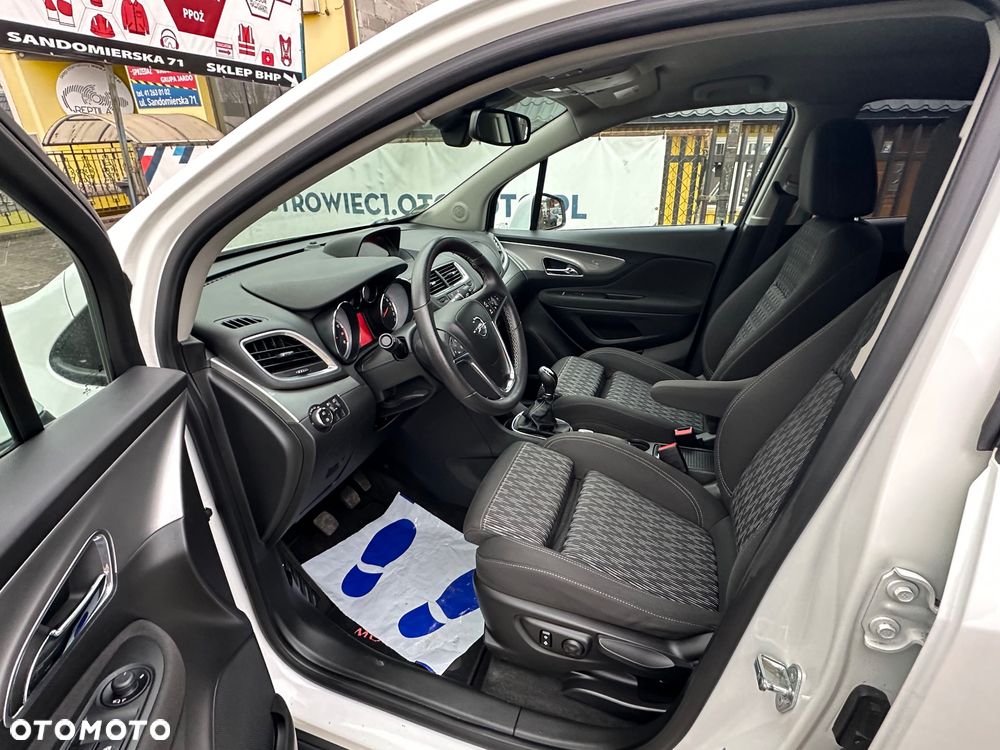 Opel Mokka 1.6 ecoFLEX Start/Stop Color Edition - 19